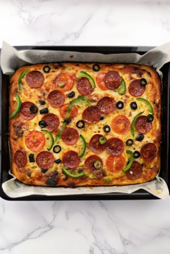 Pizza Bread