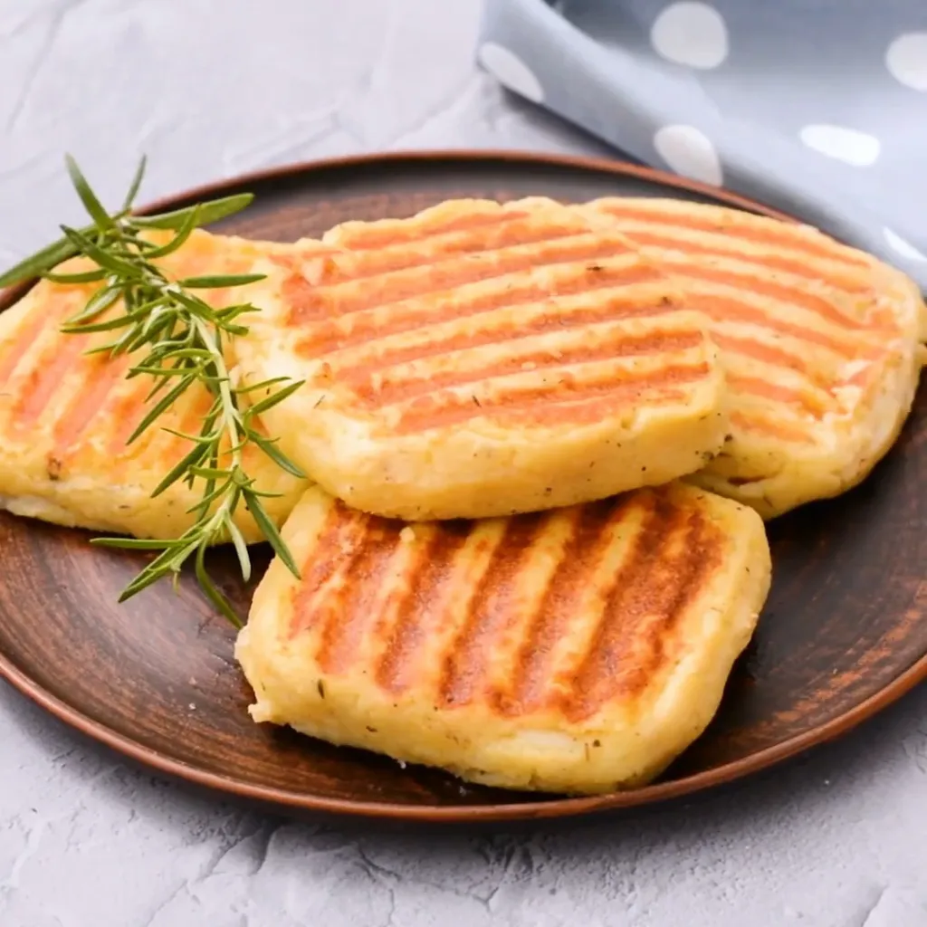 Potato Sandwich