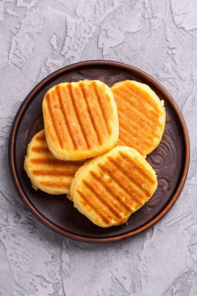 Potato Sandwich