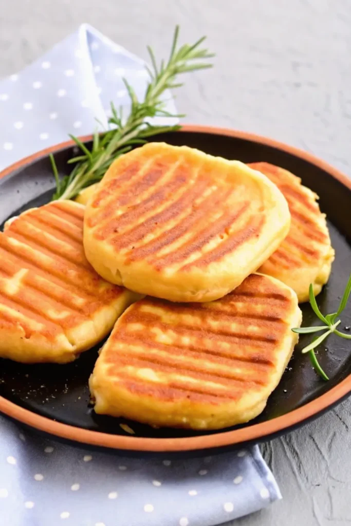 Potato Sandwich