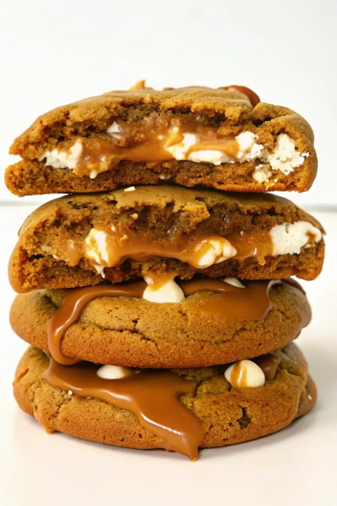 Stuffed Cookies