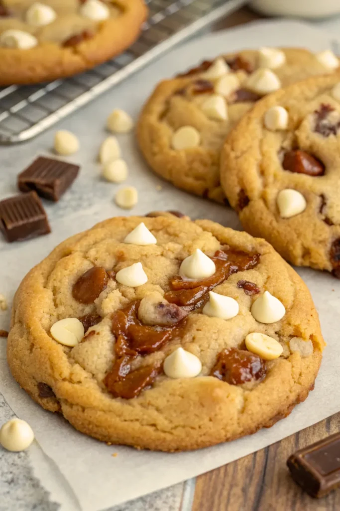 Stuffed Cookies