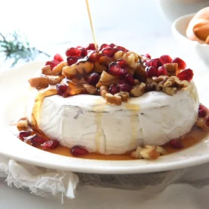 Baked Brie Appetizer