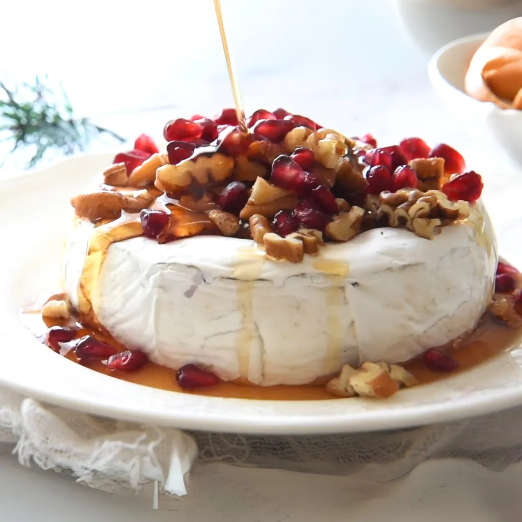 Baked Brie Appetizer