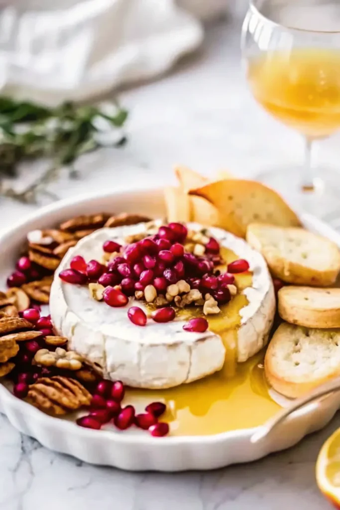 Baked Brie Appetizer