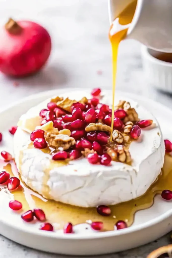 Baked Brie Appetizer