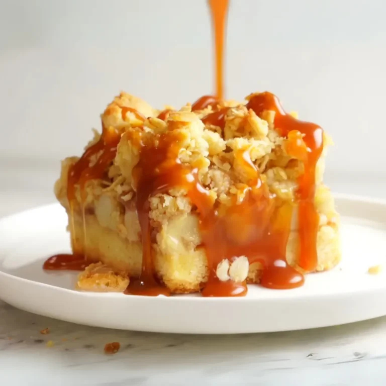 Apple Dessert Bars