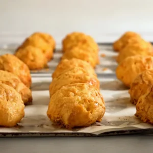 Cheese Puffs Recipe