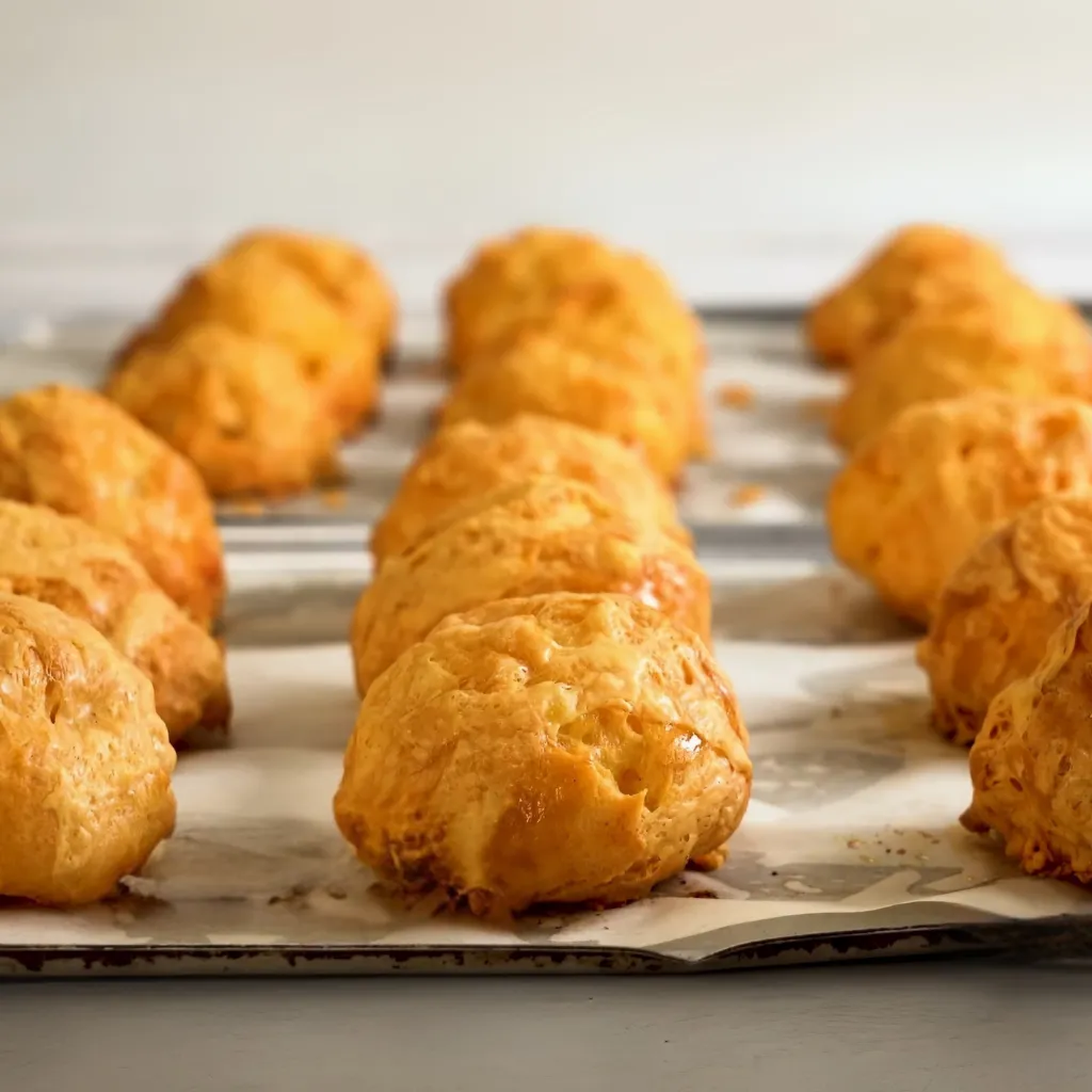 Cheese Puffs Recipe