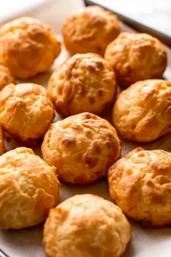 Cheese Puffs Recipe