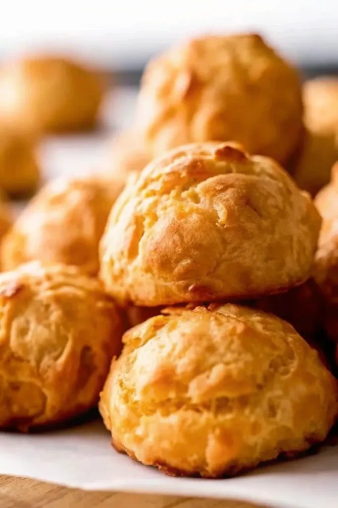 Cheese Puffs Recipe