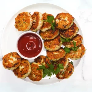 Ground Chicken Recipe