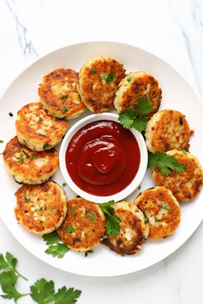 Ground Chicken Recipe