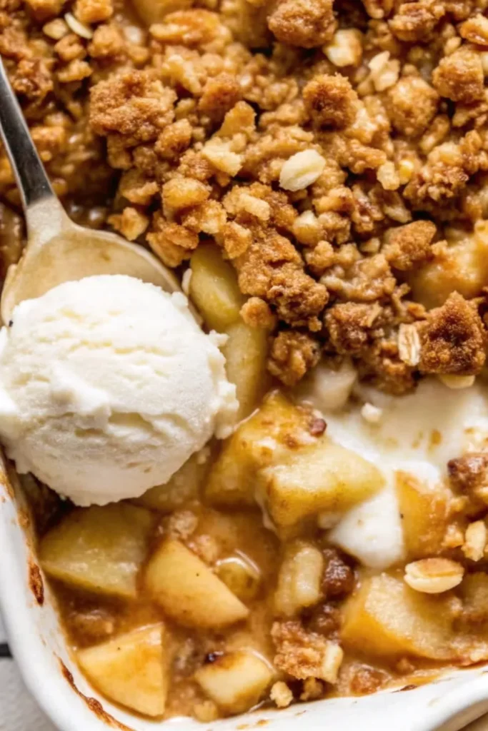 Best Apple Crumble Recipe