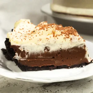 Chocolate Cream Pie Recipe