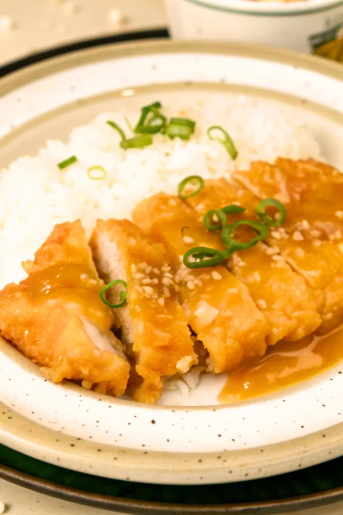 Easy Lemon Chicken Recipe