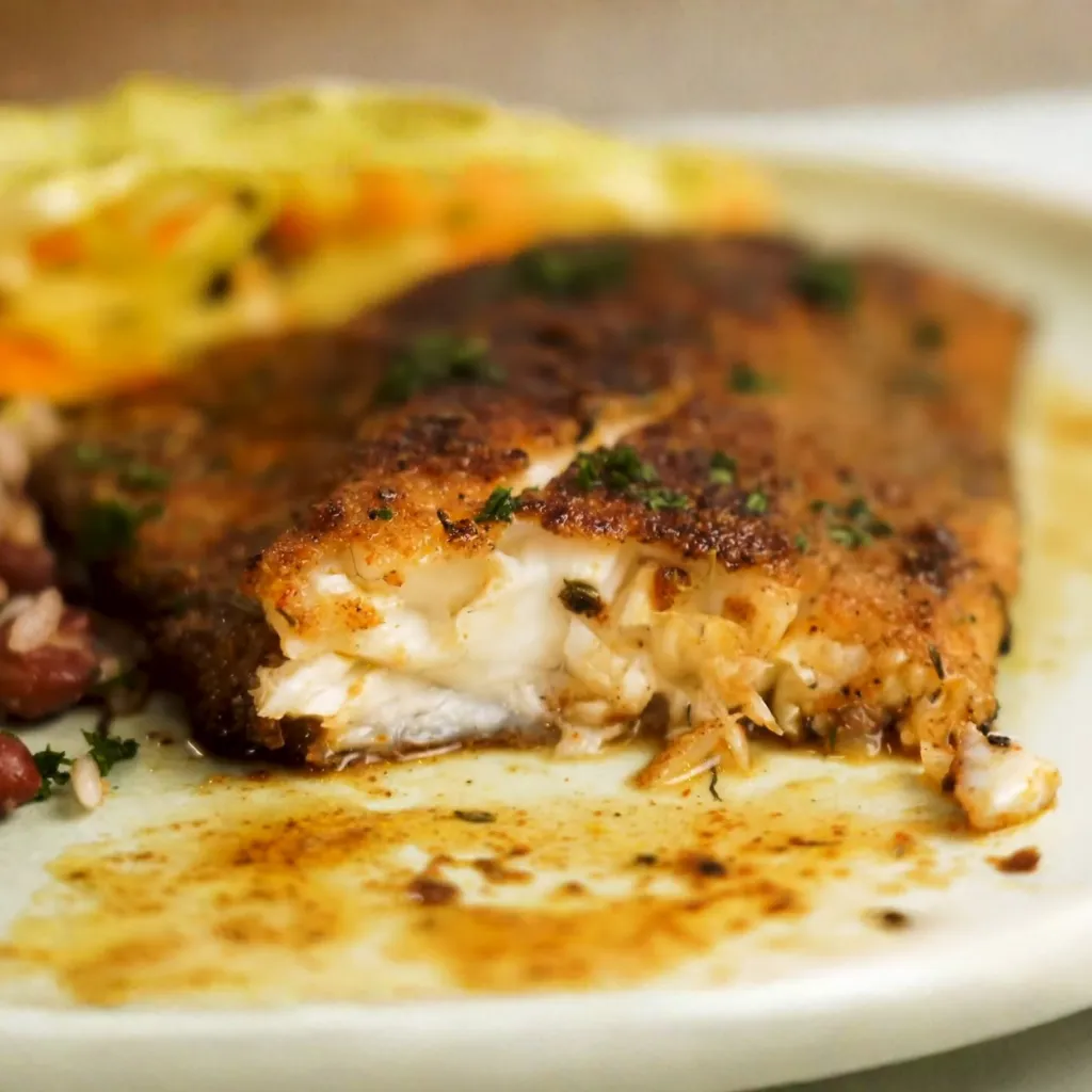 Jamaican Jerk Fish Made Easy in Just 15 Minutes