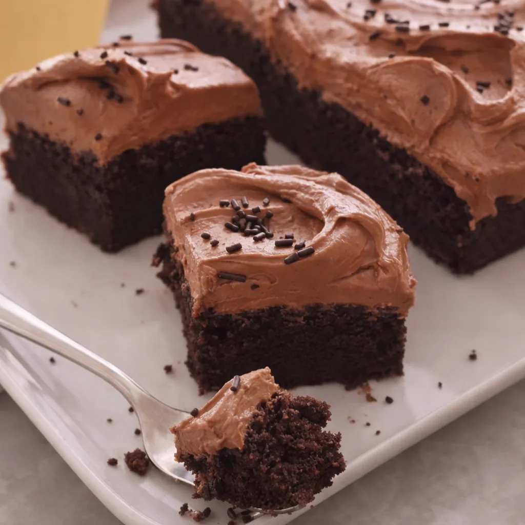 Chocolate Sheet Cake Recipe That Turns Out Perfect Every Time